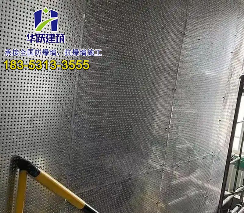 轻型泄压墙如何保养